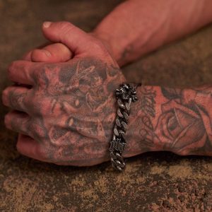 9101 - Cars & Curls - Bracelet