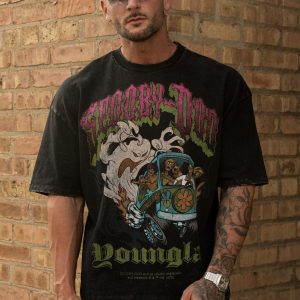 4252 - Scooby-Doo Tees