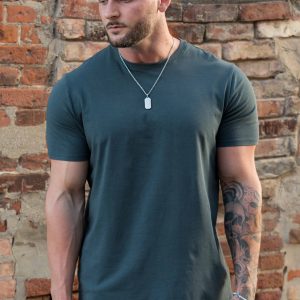 4023 - Perfect Tee Straight Bottom 2.0