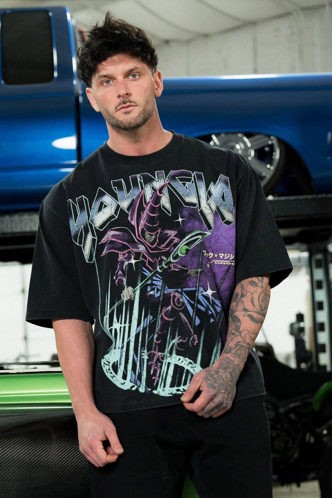 4123 - Yu-Gi-Oh!庐 Tees