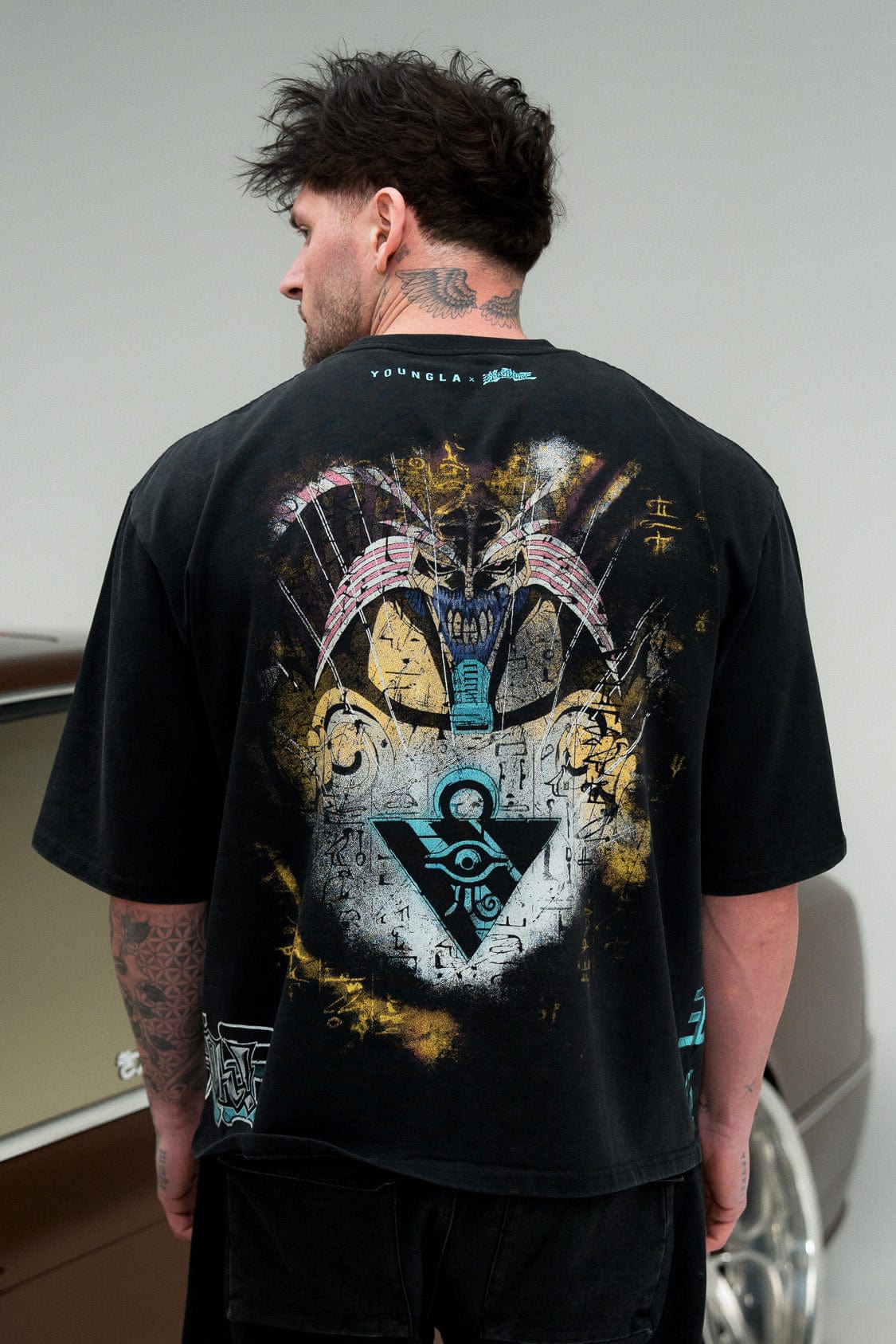 4123 - Yu-Gi-Oh!庐 Tees - Image 4
