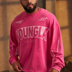 8079 - Moto Longsleeves