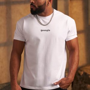 4198 - Core Fitted Ringer Tees