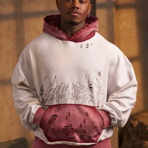 5191 - Road Rash Hoodies
