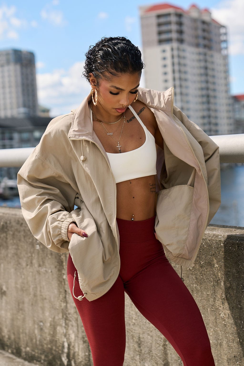 W5194 - Motion Windbreaker - Image 2