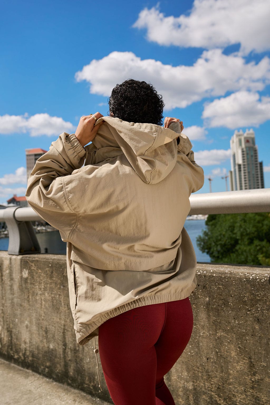 W5194 - Motion Windbreaker - Image 3