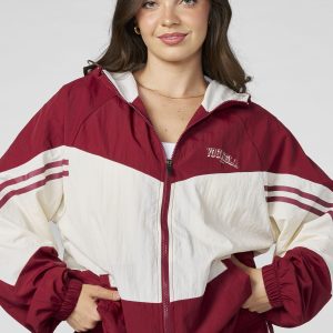 W5166 - Vintage Windbreaker