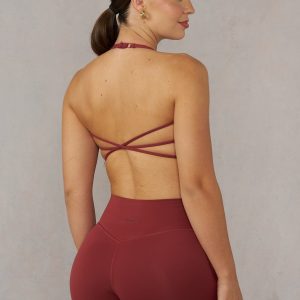W3141 - Motion Halter Bra