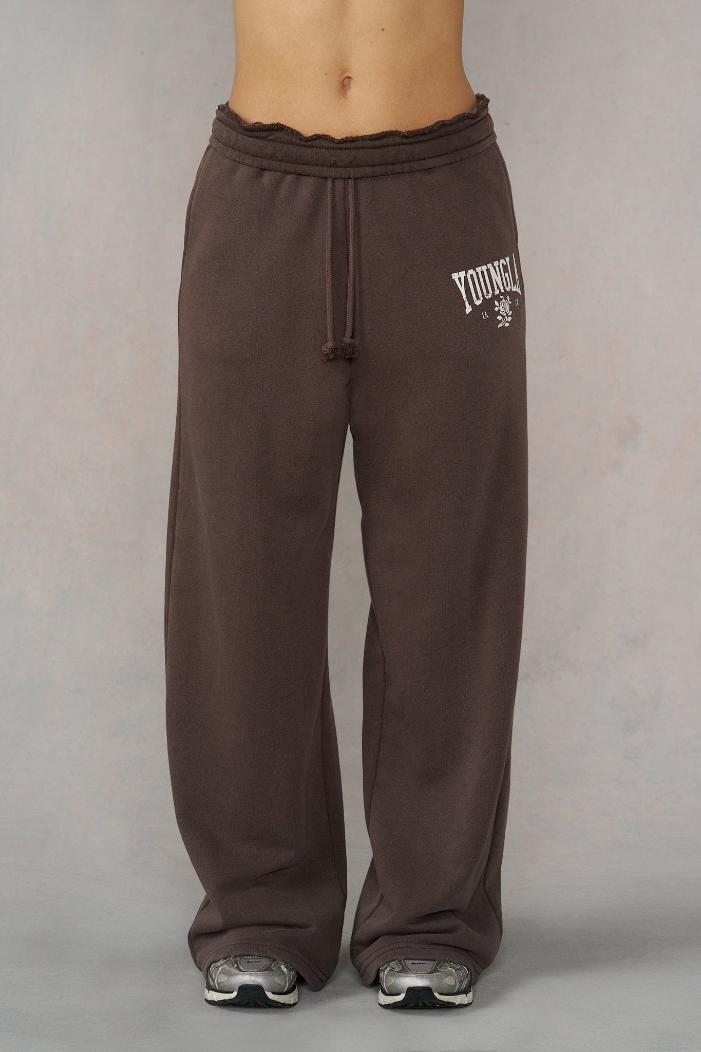 W2213 - OTG Straight Leg Joggers - Image 2