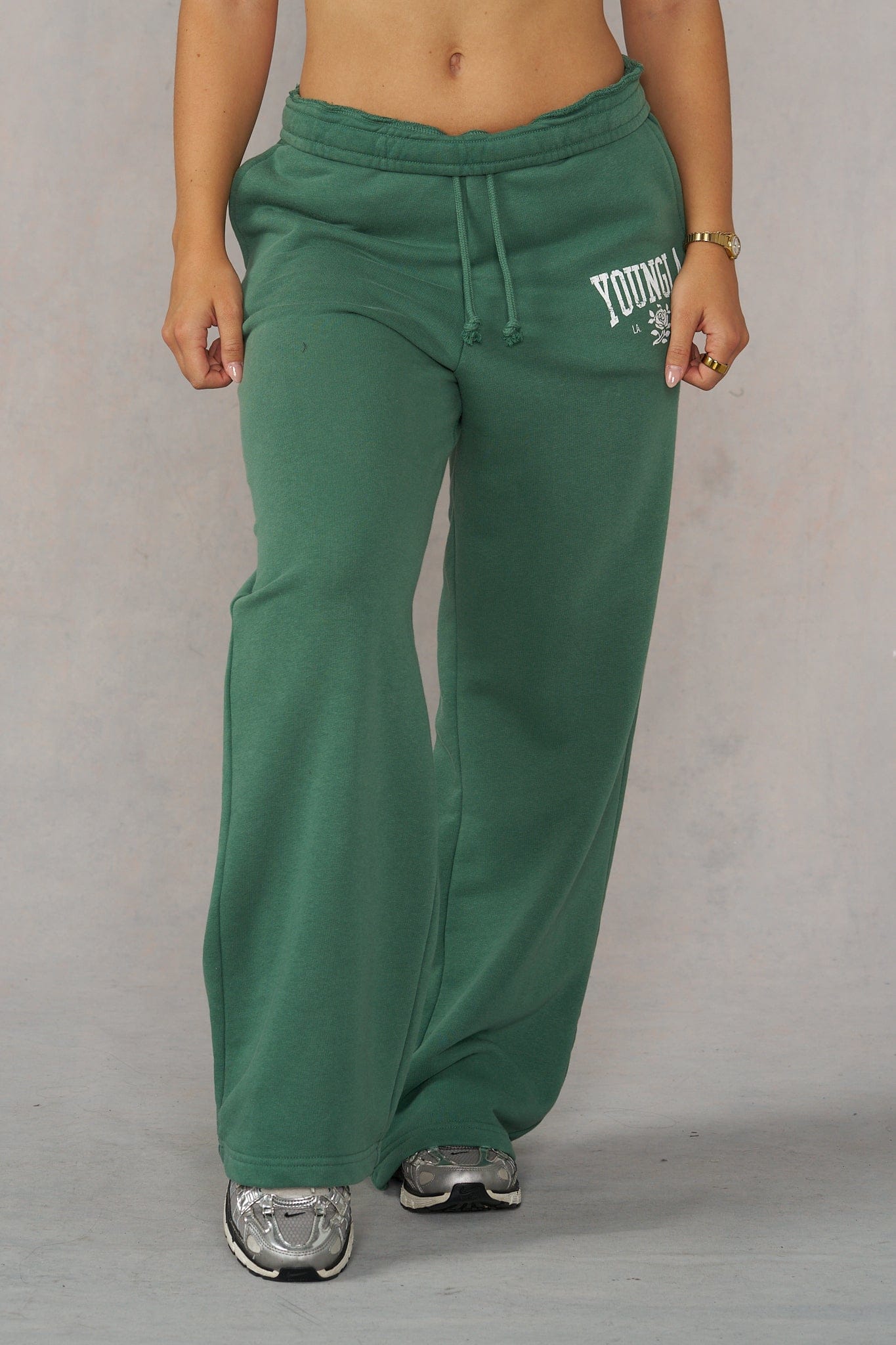 W2213 - OTG Straight Leg Joggers - Image 9