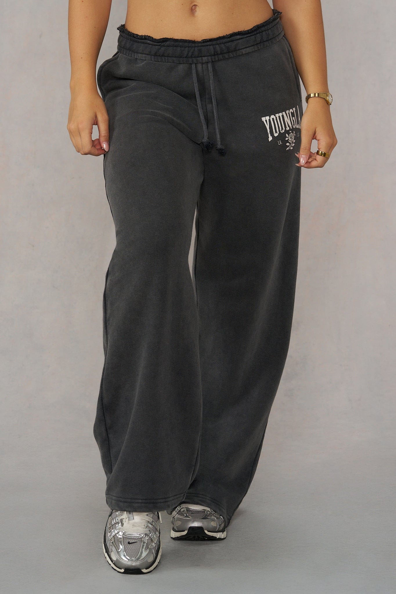 W2213 - OTG Straight Leg Joggers - Image 6