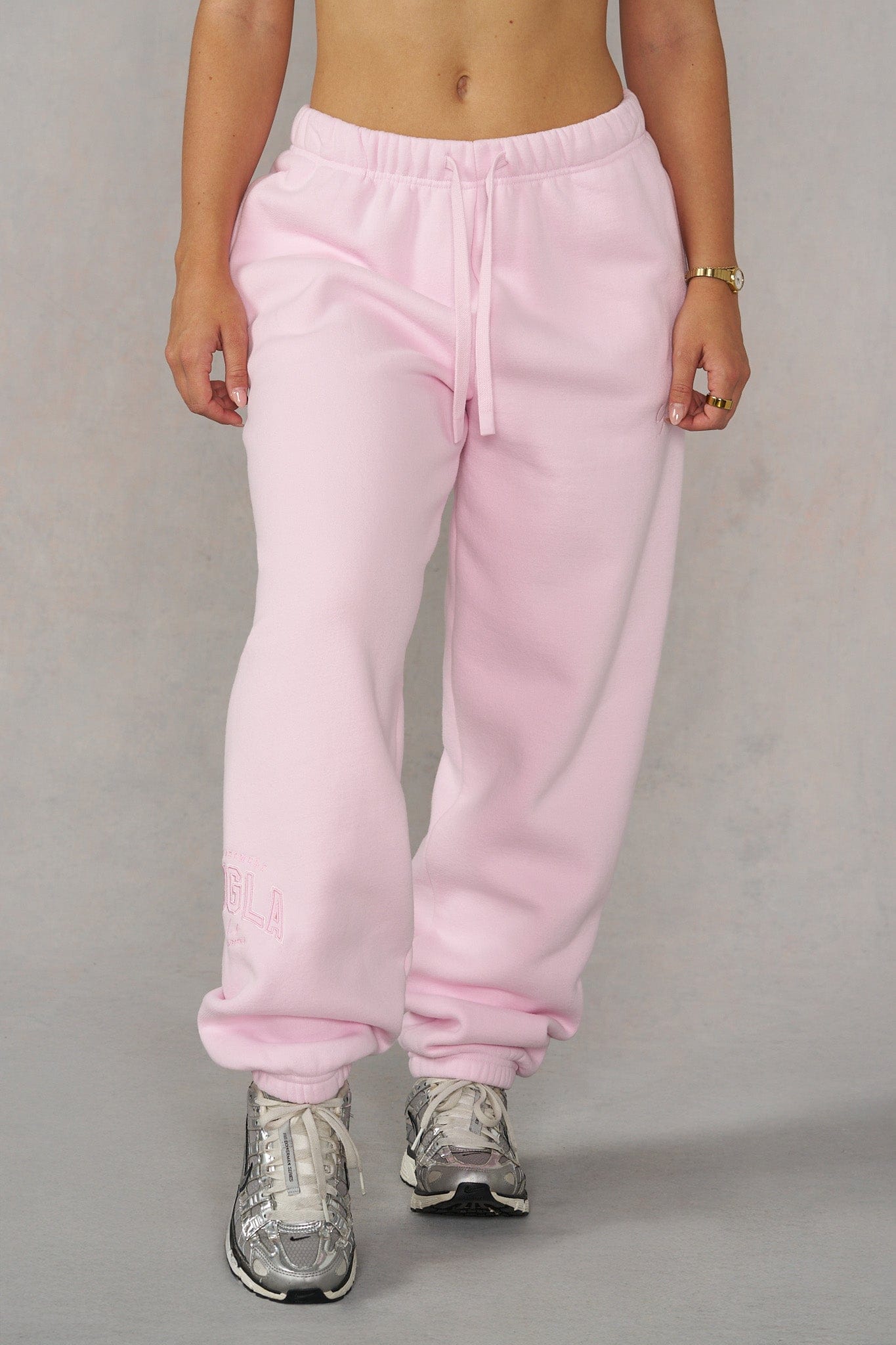 W2226 - Layover Cuff Joggers - Image 7