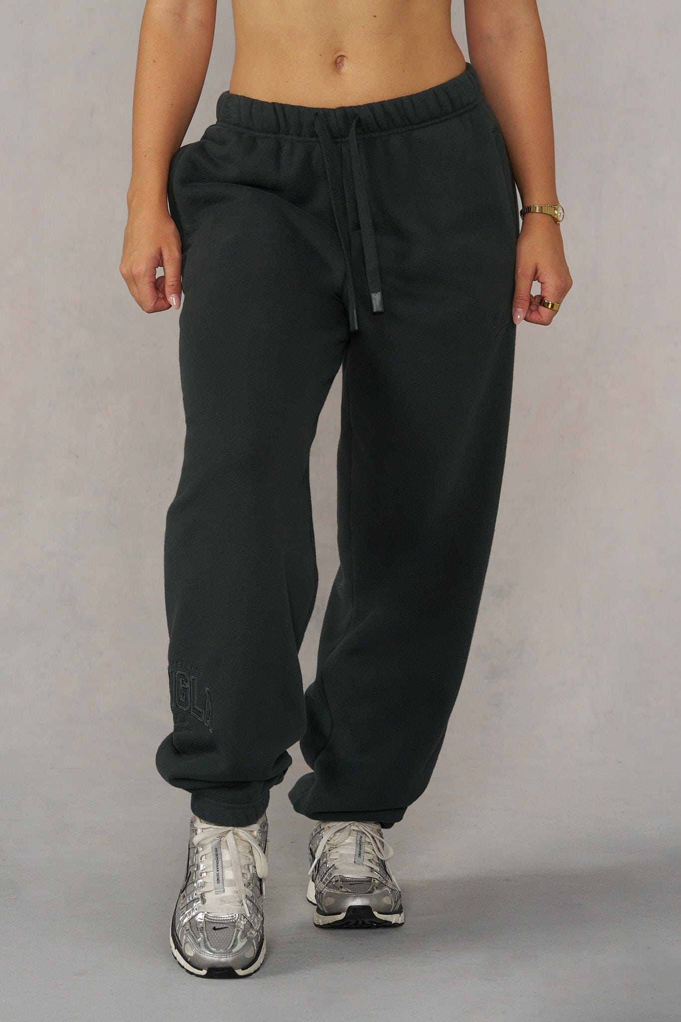 W2226 - Layover Cuff Joggers - Image 6