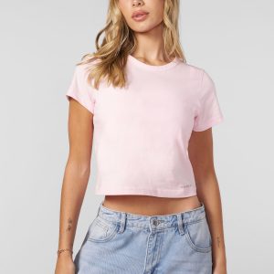 W4300 - Studio Edit Cotton Tee