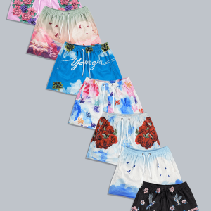 141 The Block Party Shorts