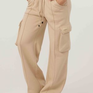 W216 - Cargo Fleece Joggers
