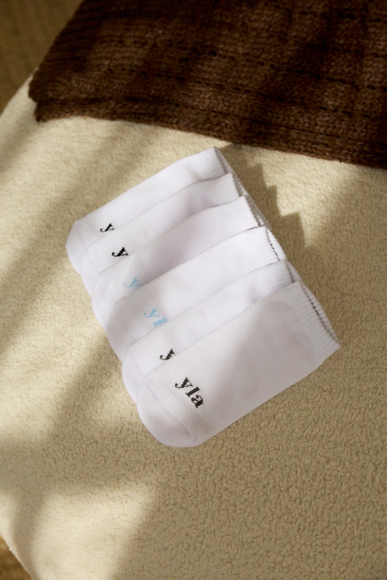 W635 Staple Ankle socks (3 Pack) - Image 4