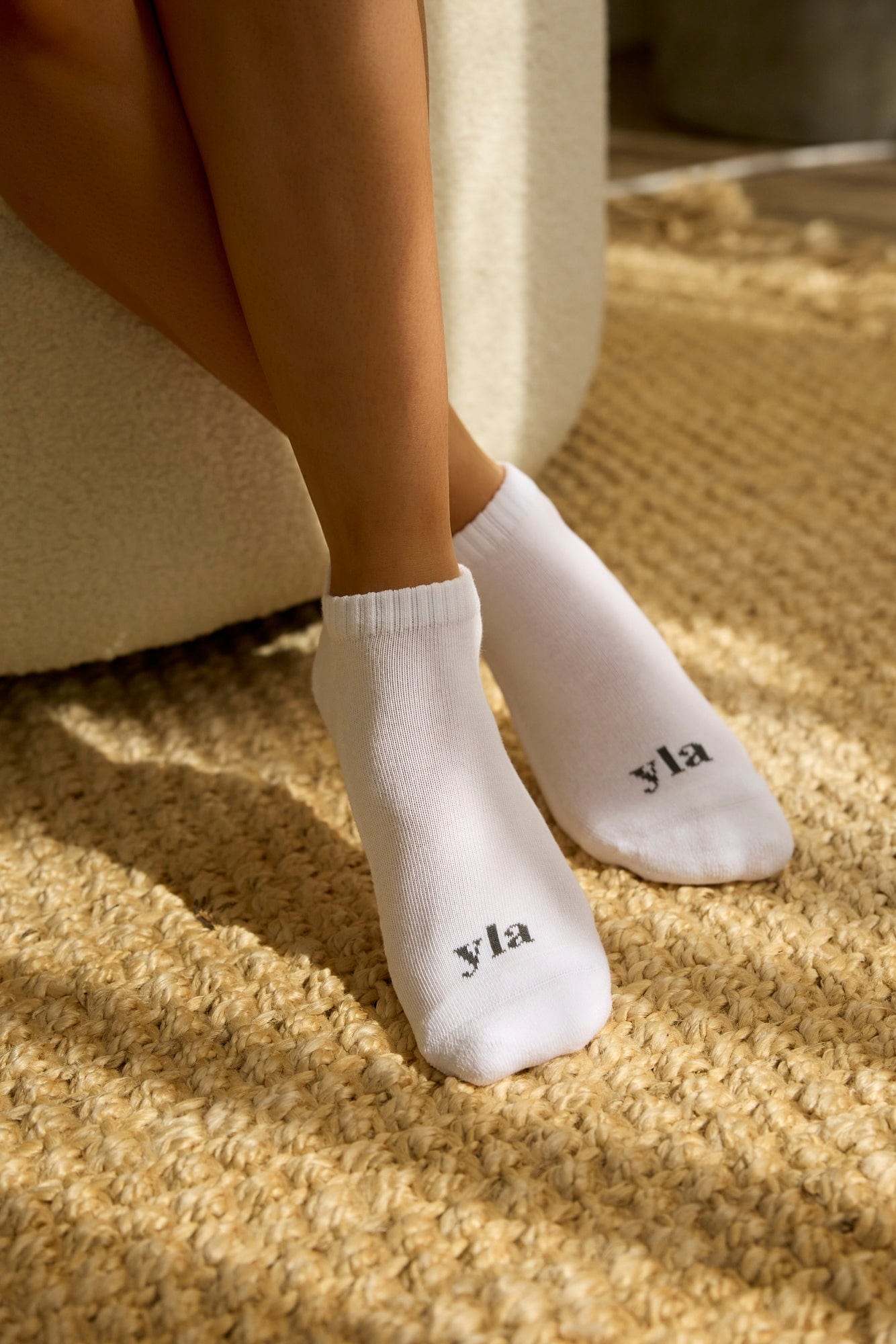 W635 Staple Ankle socks (3 Pack) - Image 2