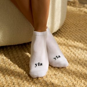 W635 Staple Ankle socks (3 Pack)