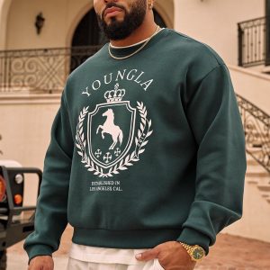 5075 - Old Money Crewnecks