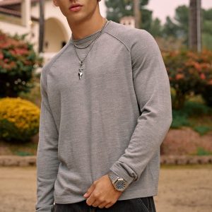 8092 - Monaco Wool Longsleeves