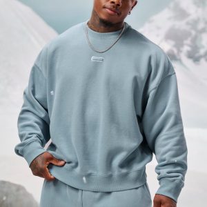 5056 - Comfy Collection - Crewneck