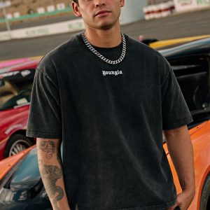 4293 - Core Relaxed Tees