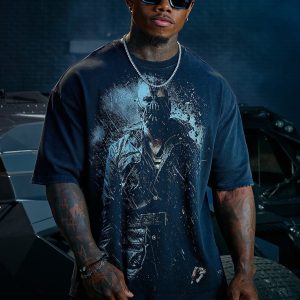 4244 - Batman Character Tees
