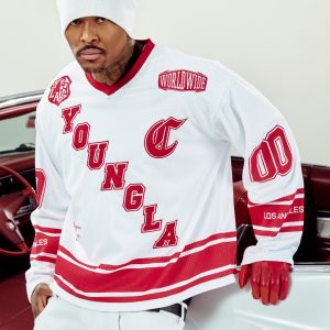 8056 - Southside Hockey Jersey