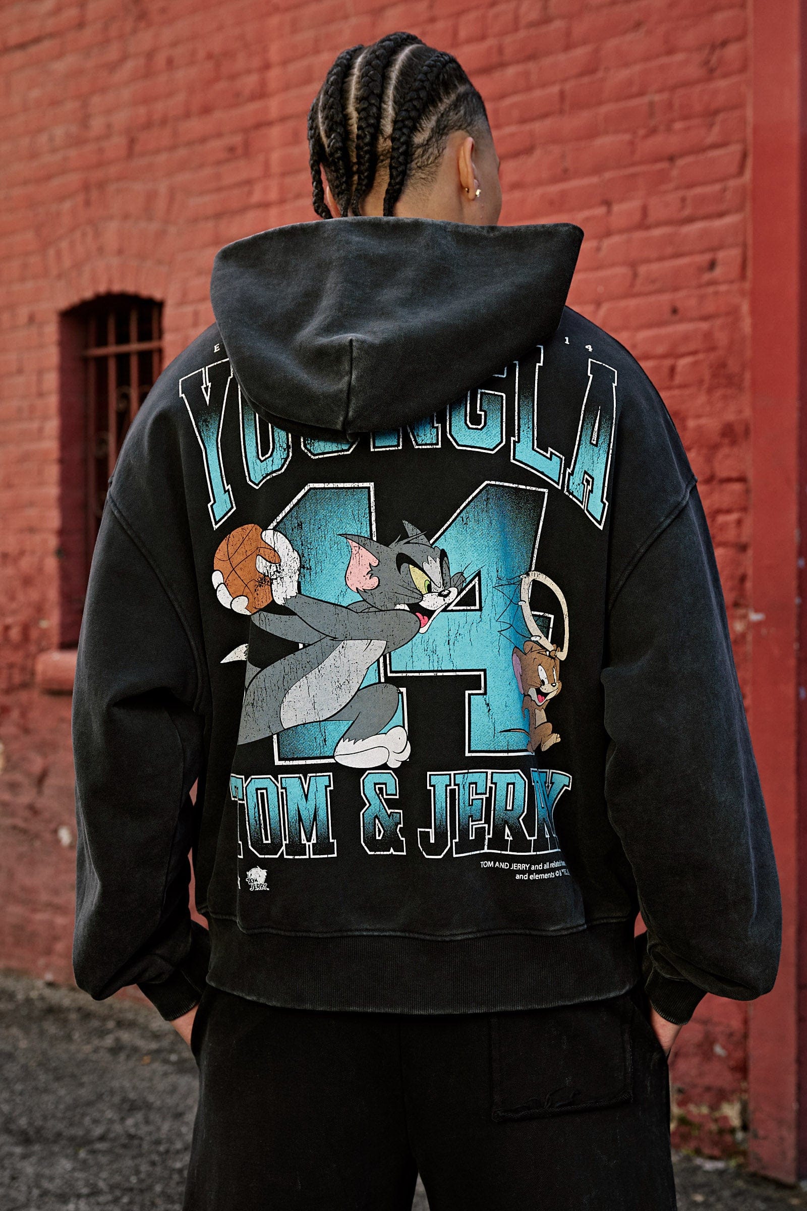 5047 - Tom & Jerry Pullover - Image 5