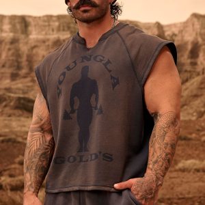 5097 - Gold's Iron Legacy Shadow Cut-Offs