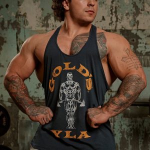 3003 - Gold's Iron Legacy Icon Stringers