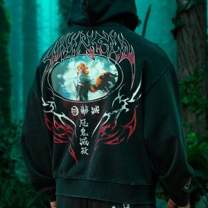 5068 - Demon Slayer: Kimetsu no Yaiba - Hoodies