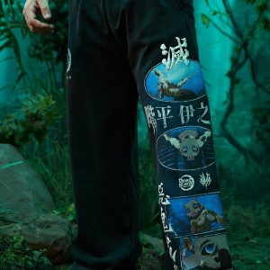 2153 - Demon Slayer: Kimetsu no Yaiba - Sweats