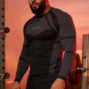 8055 - Apex Compression Longsleeves