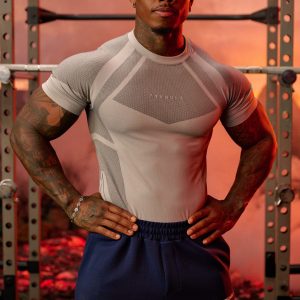 4294 - Apex Compression Tees