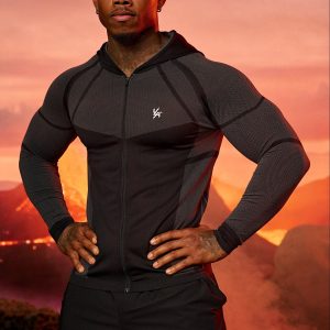 8061 - Apex Compression Zip-Ups