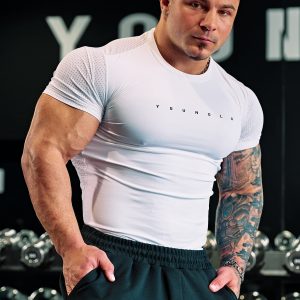 4083 - AirFlex Compression Tees