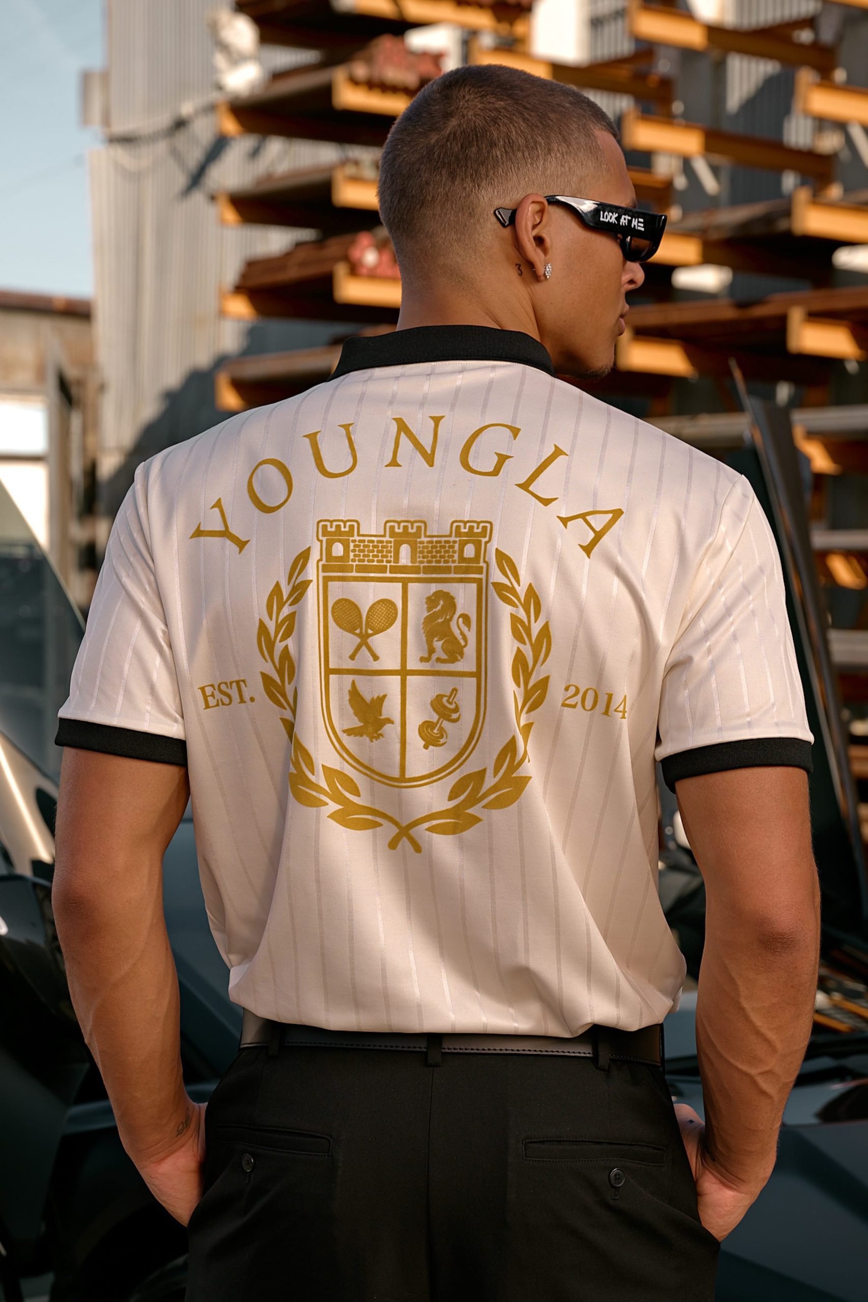 4351 - Old Money Soccer Jersey - Image 7