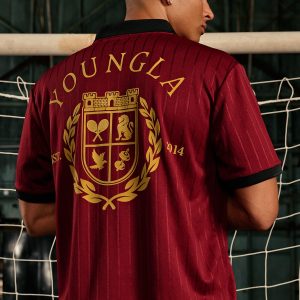 4351 - Old Money Soccer Jersey