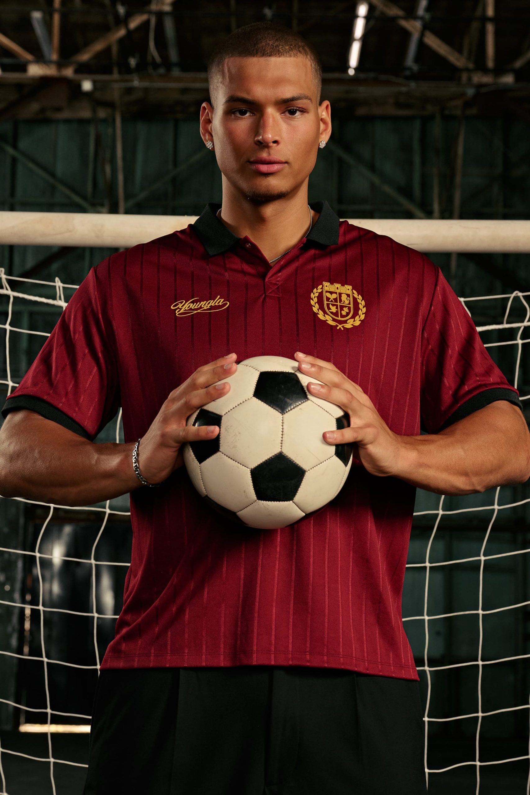 4351 - Old Money Soccer Jersey - Image 2