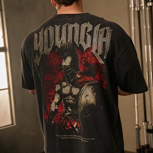 4135 - YLA x Axel - Spartan Tees