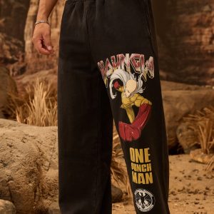 2017 - One Punch Man Sweats