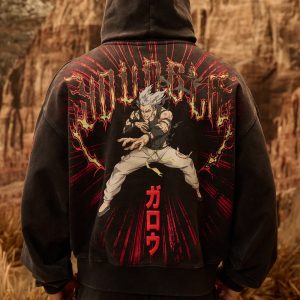 5053 - One Punch Man Hoodies