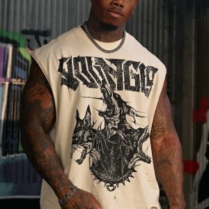 3093 - Unleashed Cut-Offs