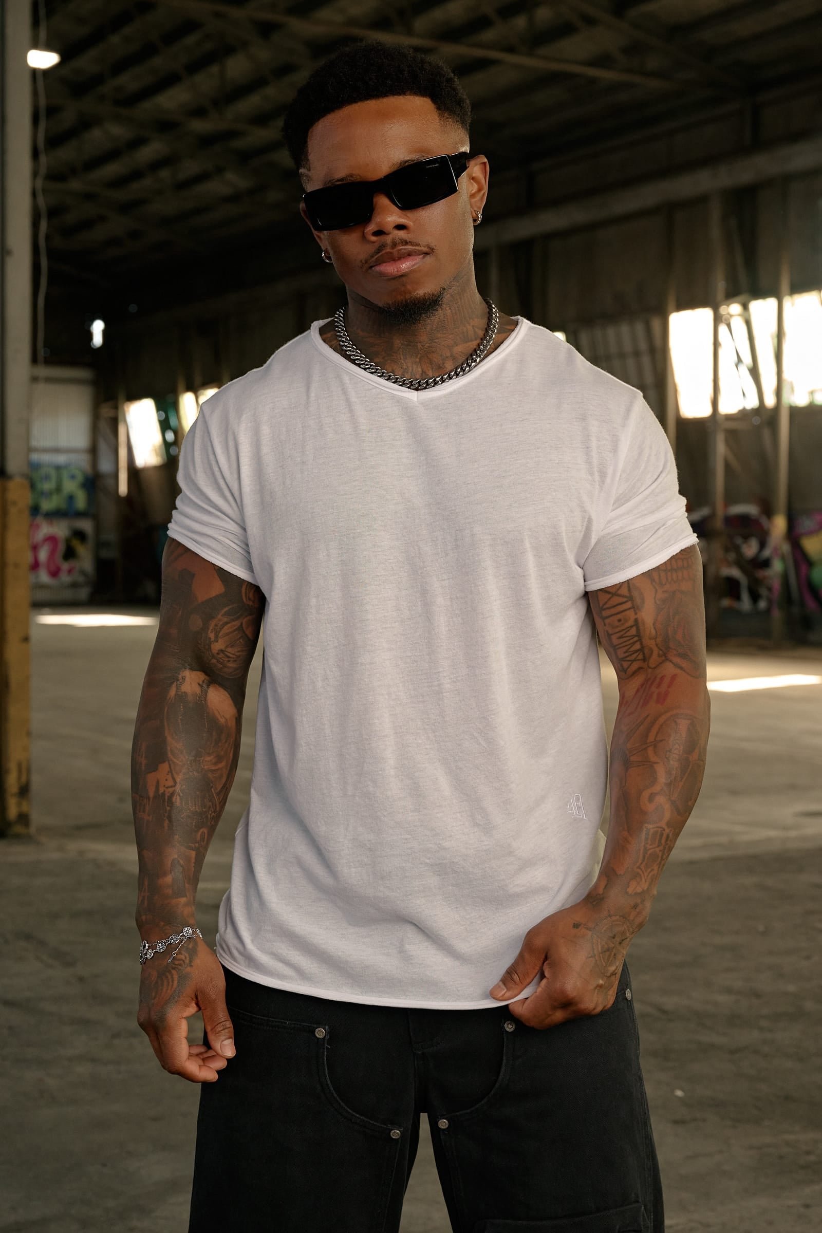 4323 - After Hours Tee - Image 2