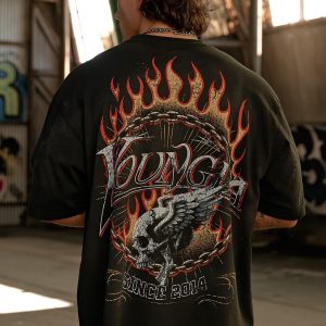 4008 - Ring of Fire Tees
