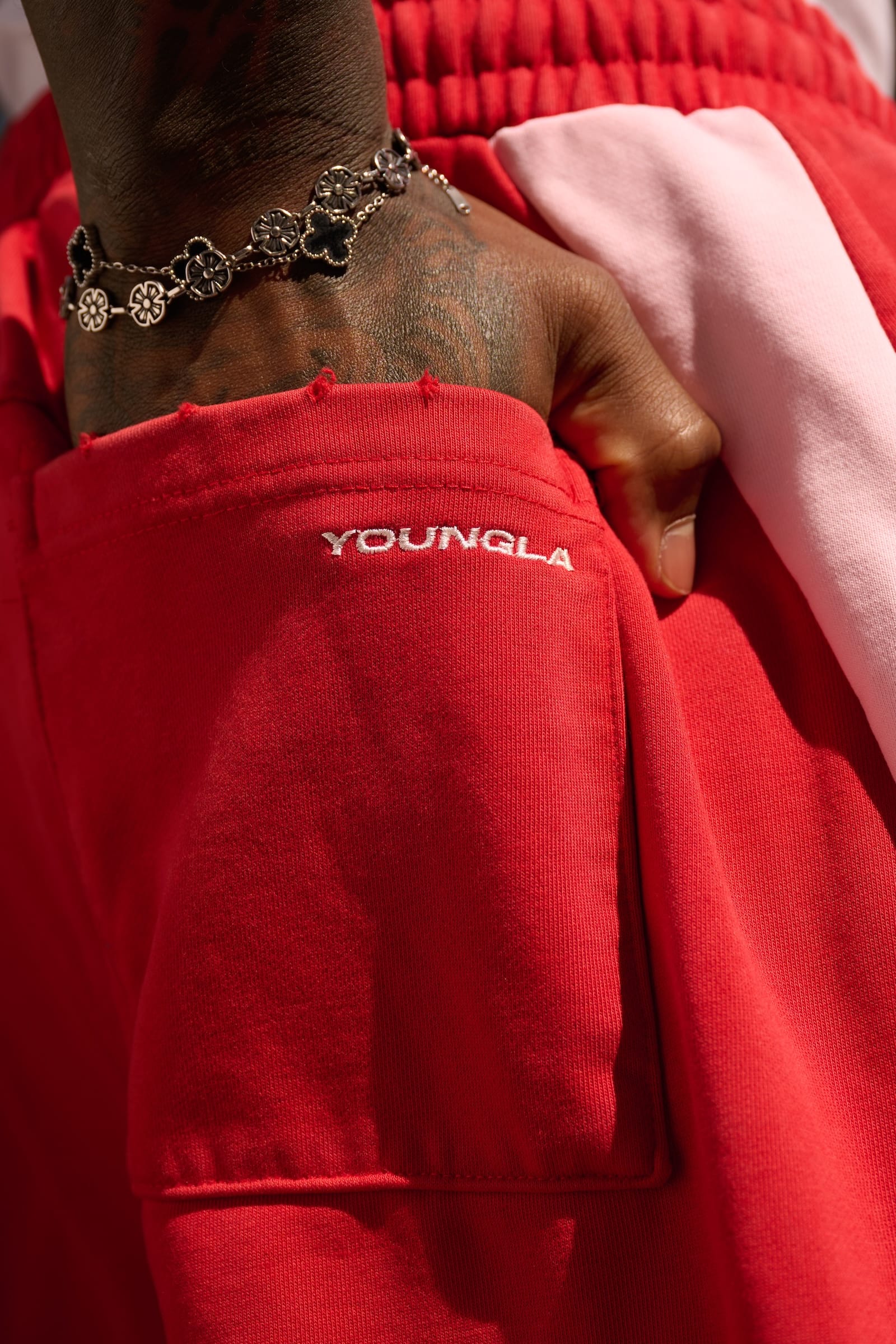 2071 - Baggy Ass Sweats - Image 4