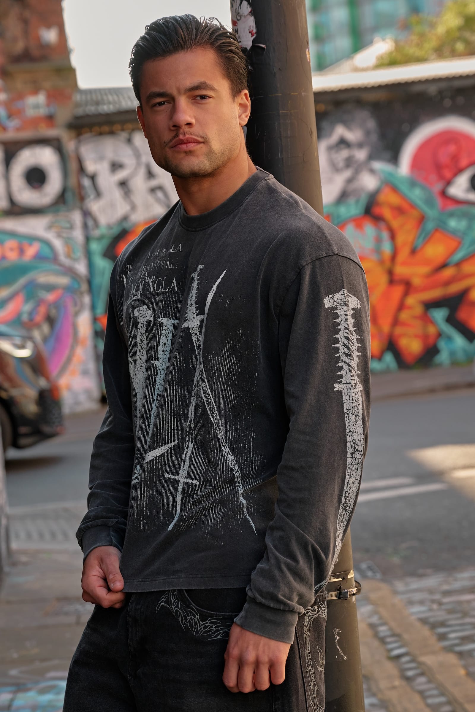 8031 - Iron Edge Longsleeves - Image 2