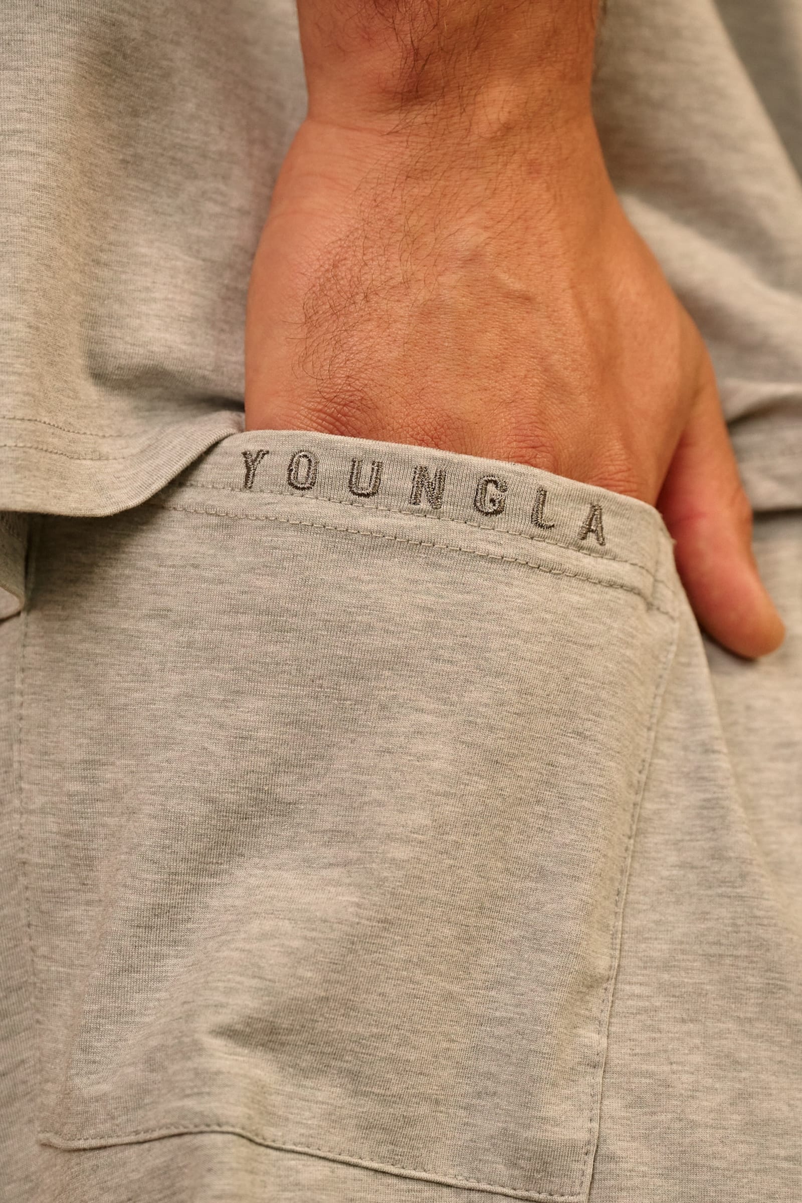 1008 - Sleepwear Shorts - Image 3